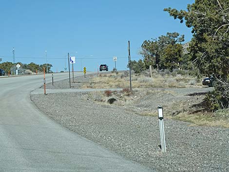 Mountain Springs Trailhead