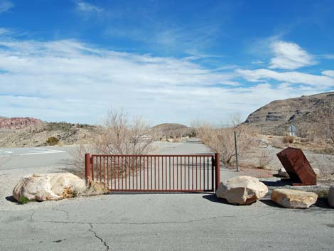 Red Rock Overlook Trailhead