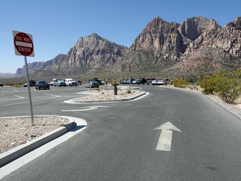 Pine Creek Trailhead