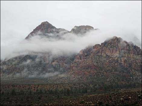 Pine Creek Trailhead