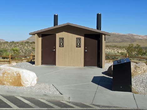 Pine Creek Trailhead