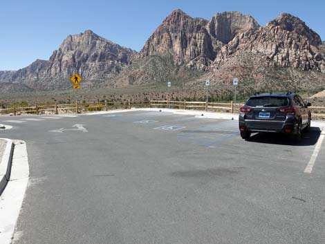 Pine Creek Trailhead