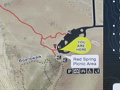 Red Spring Trailhead