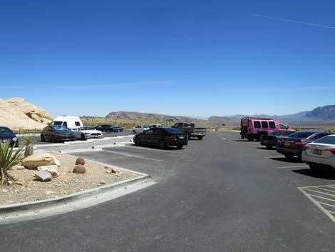 Sandstone Quarry Trailhead