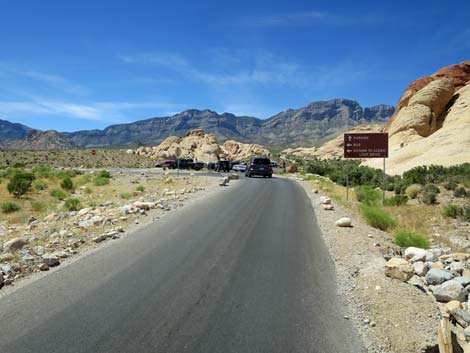 Sandstone Quarry Trailhead