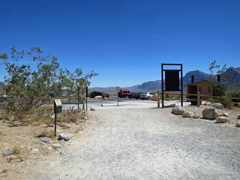 Sandstone Quarry Trailhead