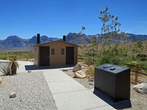 Sandstone Quarry Trailhead