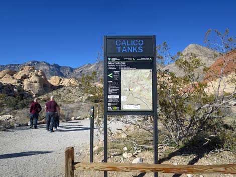 Sandstone Quarry Trailhead