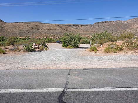 Wheeler Camp Spring Trailhead