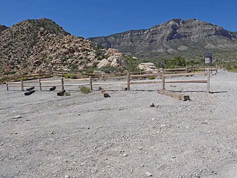 Upper White Rock Trailhead