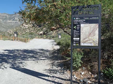 Willow Springs Trailhead