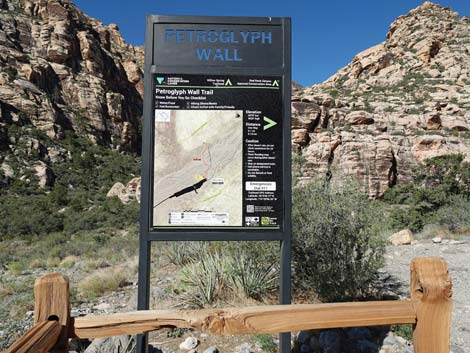 Willow Springs Trailhead