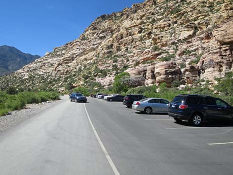 Willow Springs Trailhead