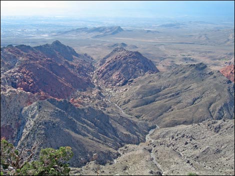 Turtlehead Peak - Summit Views