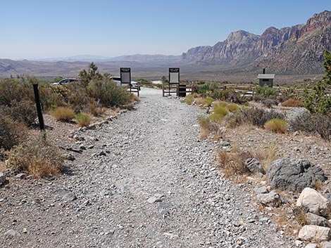 White Rock Loop Trail