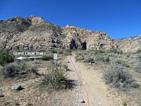 Great Circle Trail