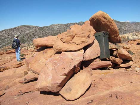 Windy Peak Route