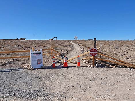 BLM 100 Trail