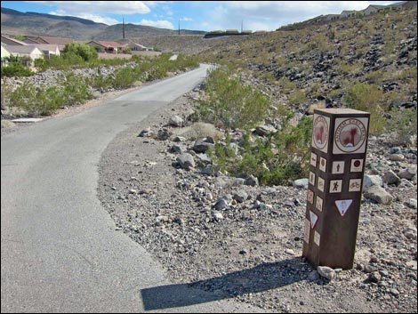 Park Peak Trail