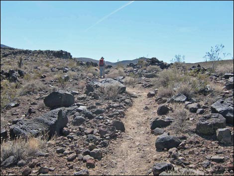 Park Peak Trail