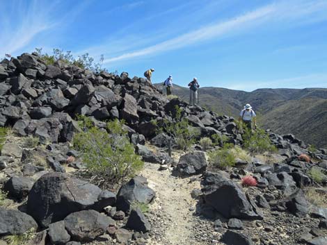 Park Peak Trail