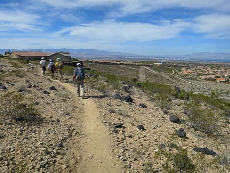 Park Peak Trail