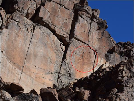 Sloan Canyon Petroglyphs