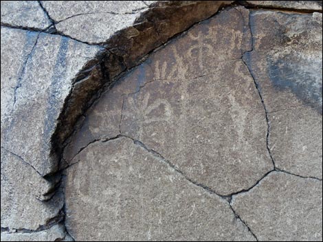 Sloan Canyon Petroglyphs