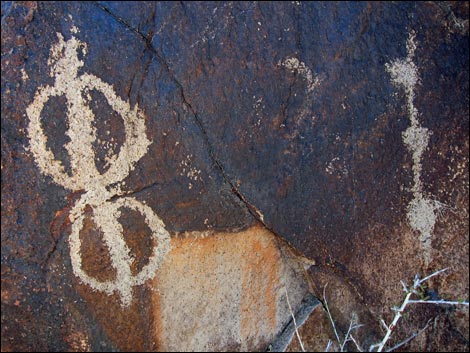 Sloan Canyon Petroglyphs