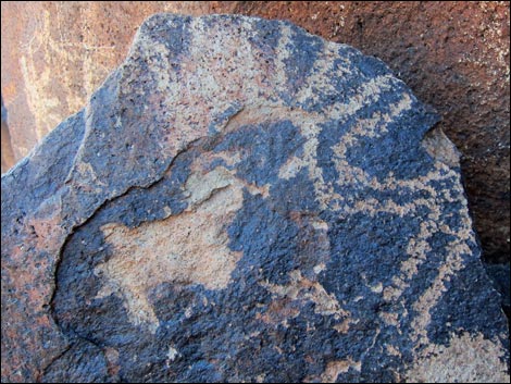 Sloan Canyon Petroglyphs