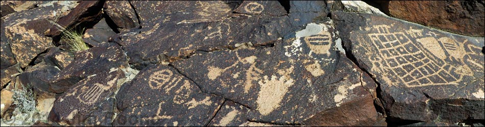 Sloan Canyon Petroglyphs