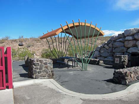 Anthem Hills Trailhead