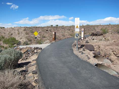 Anthem Hills Trailhead