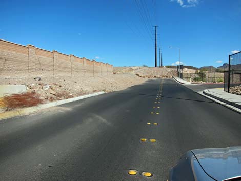 Anthem Hills Trailhead