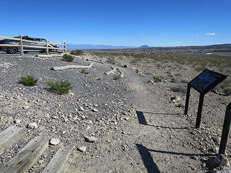 BLM 101 Trailhead