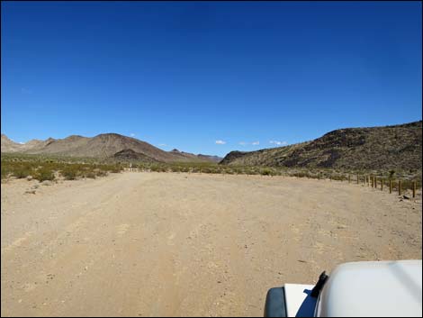 Hidden Valley Trailhead