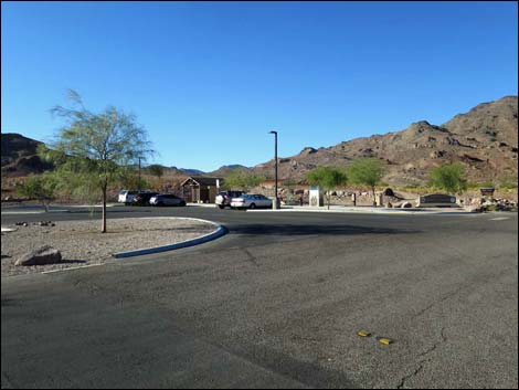 McCullough Hills Trailhead