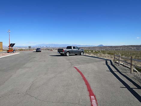 Petroglyph Canyon Trailhead