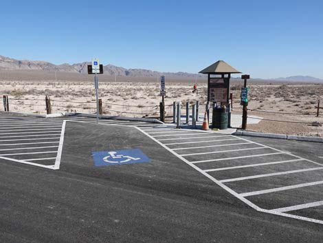 Aliante Loop Trailhead