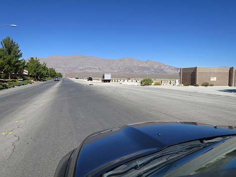 Aliante Loop Trailhead