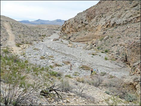 Arrow Canyon