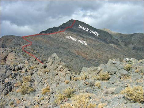 Big Arrow Peak