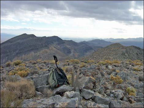 Big Arrow Peak