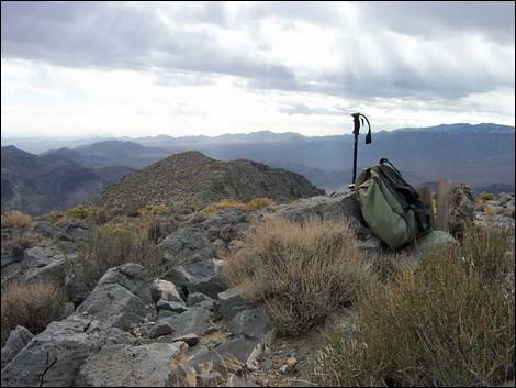 Big Arrow Peak