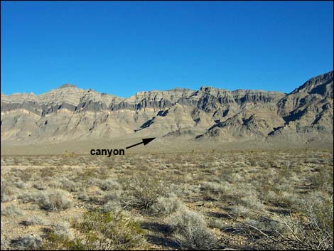 Hidden Peak