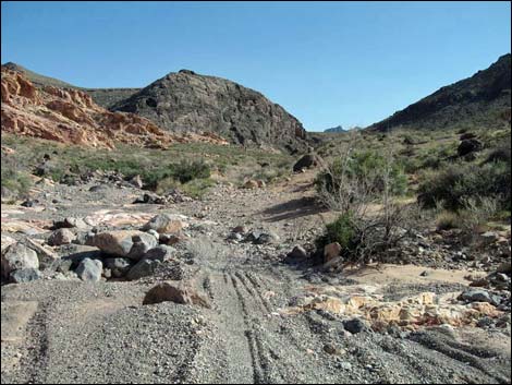 Colorock Canyon Loop