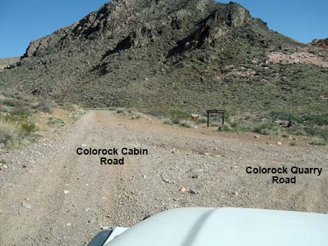 Colorock Quarry Road