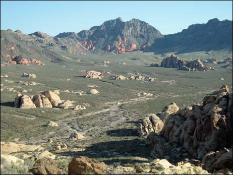 Hidden Valley Overlook