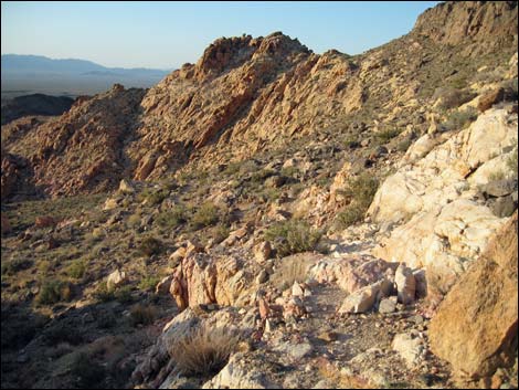 Hidden Valley Overlook