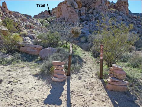 Hidden Valley Overlook